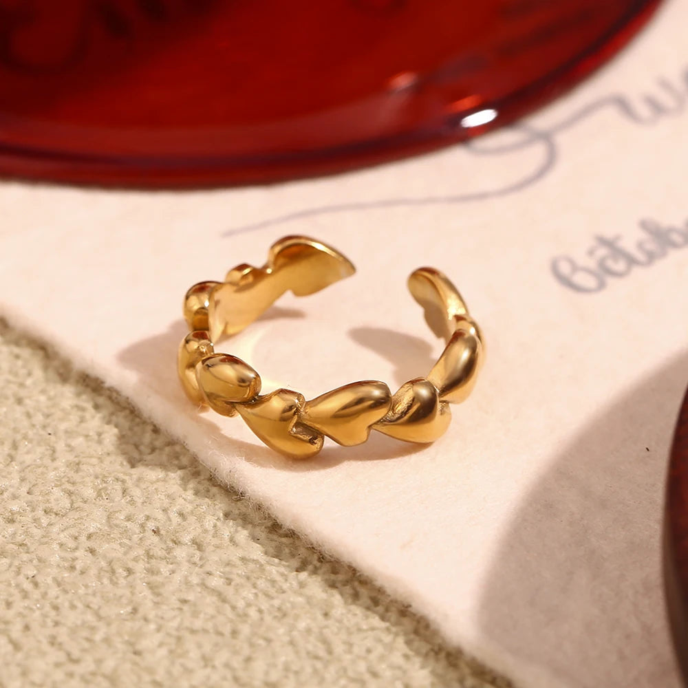 Heartstone Cluster Band