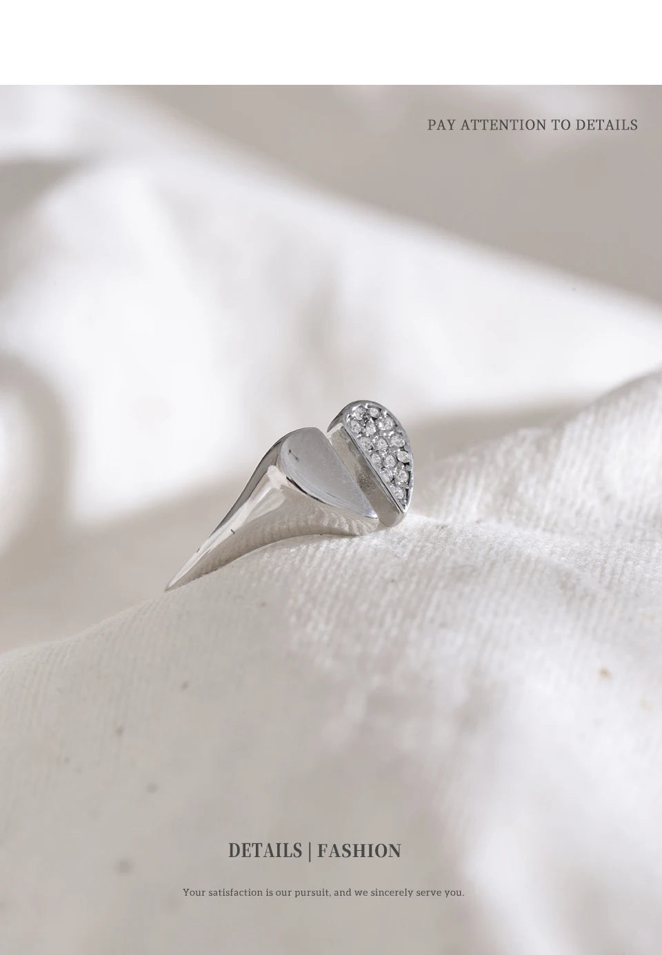 Two-Tone Signet Ring