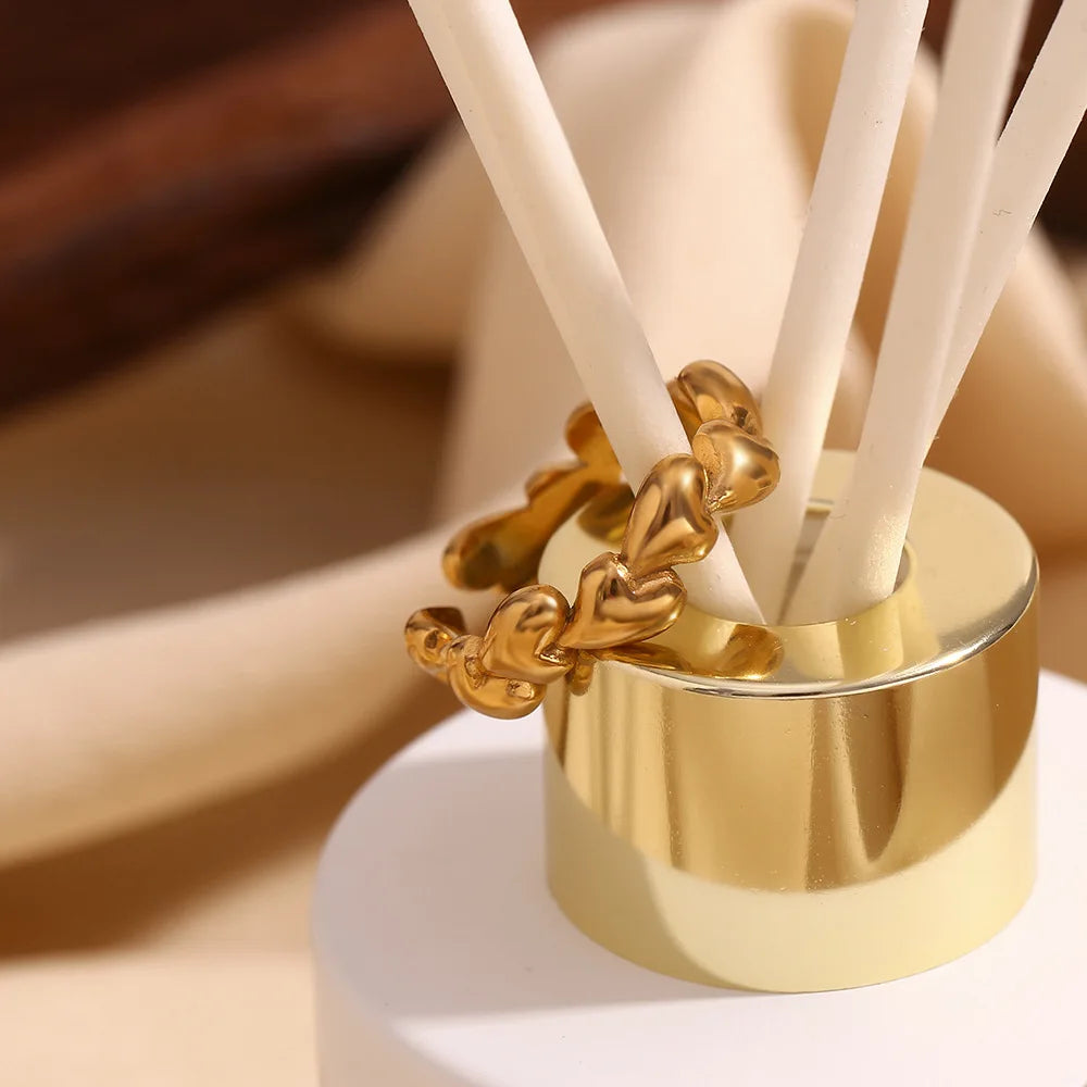 Heartstone Cluster Band