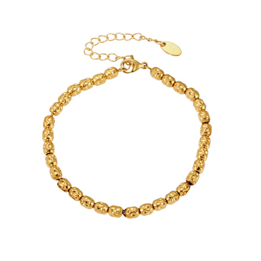 Golden Glow Bracelet