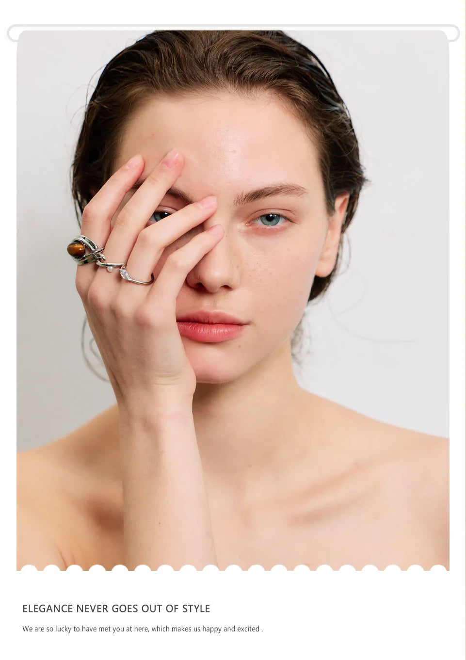 Classic Solitaire Ring