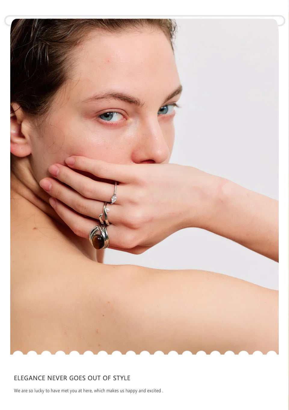 Classic Solitaire Ring