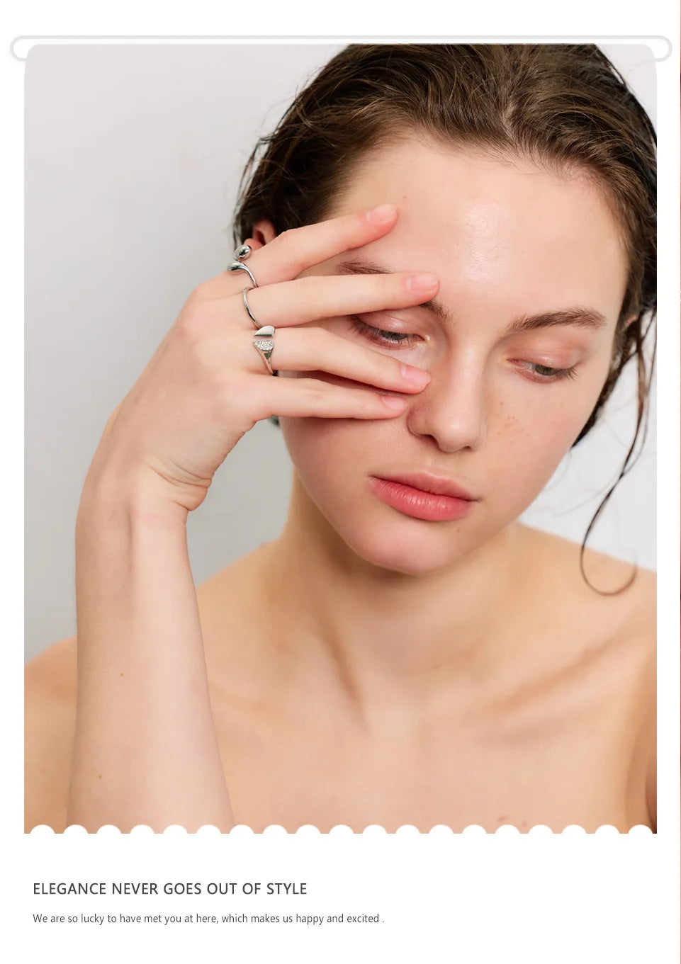 Two-Tone Signet Ring