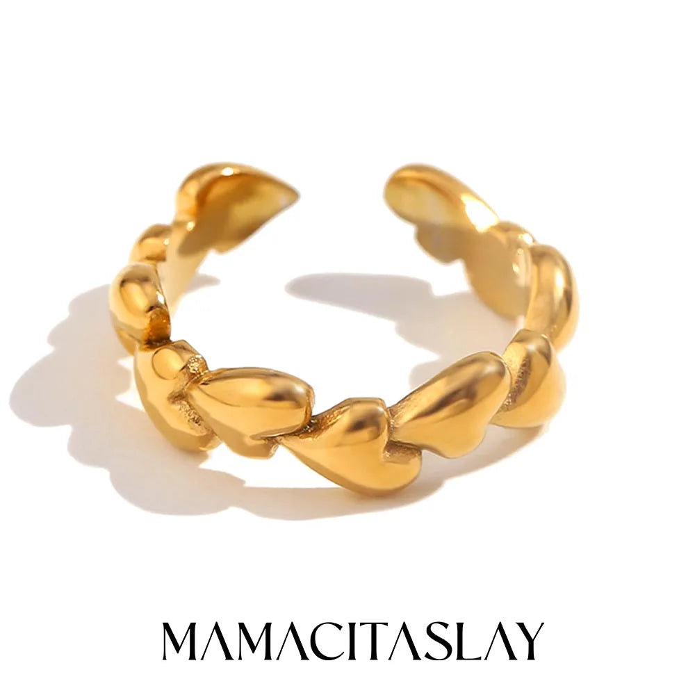 Heartstone Cluster Band