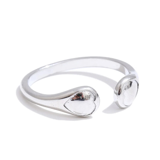 Minimal Open Love Ring
