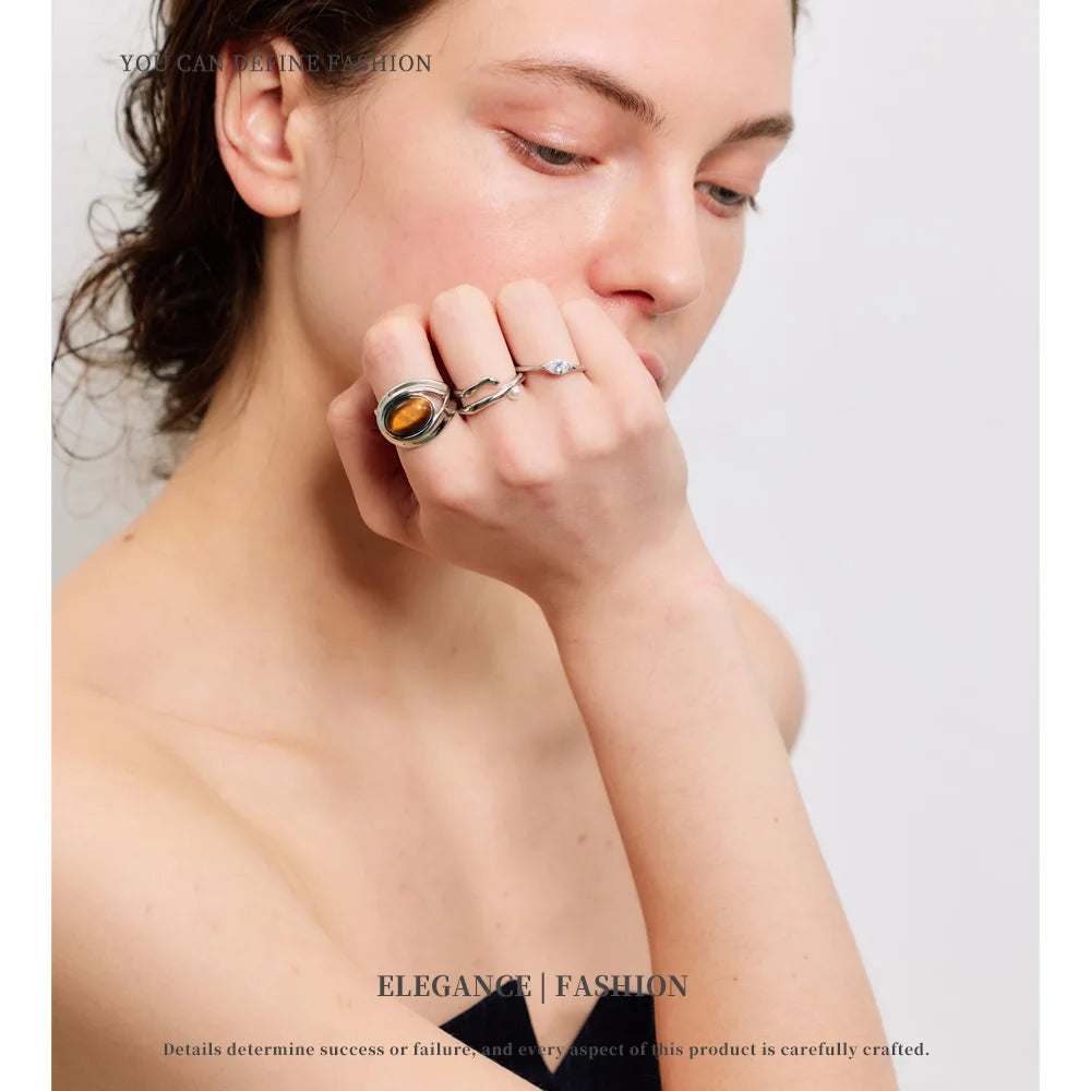 Classic Solitaire Ring