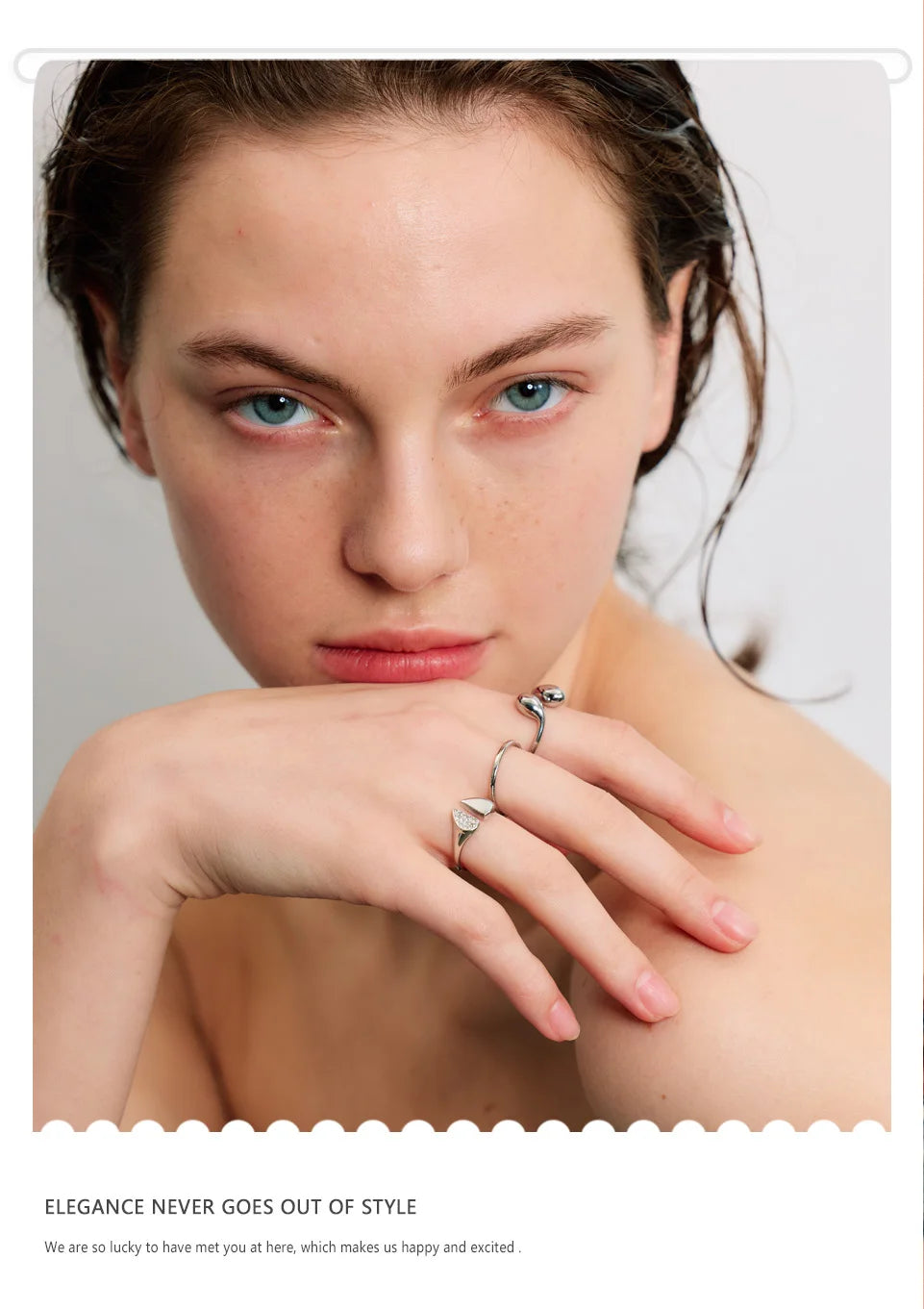 Two-Tone Signet Ring