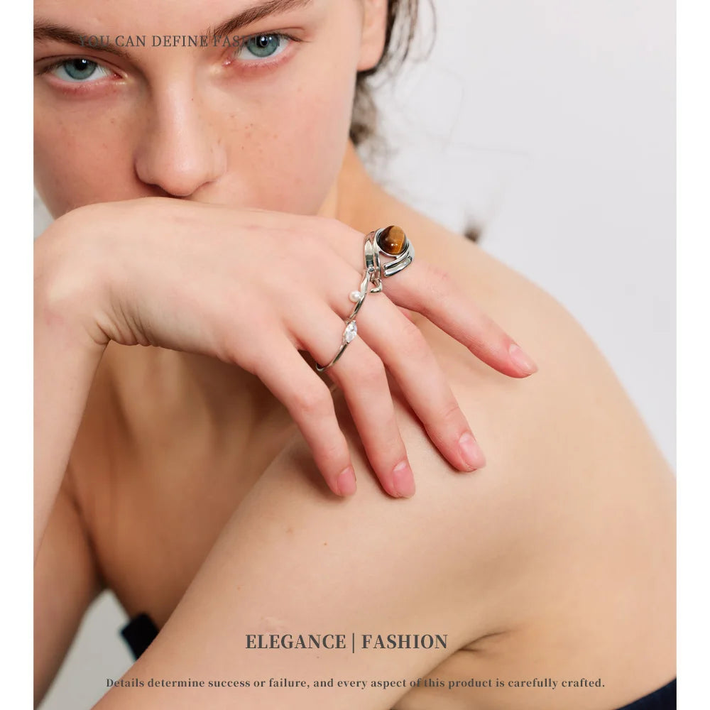 Classic Solitaire Ring