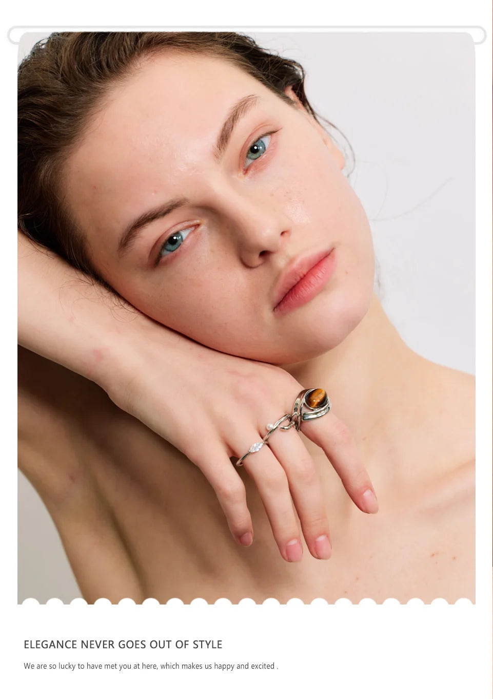 Classic Solitaire Ring