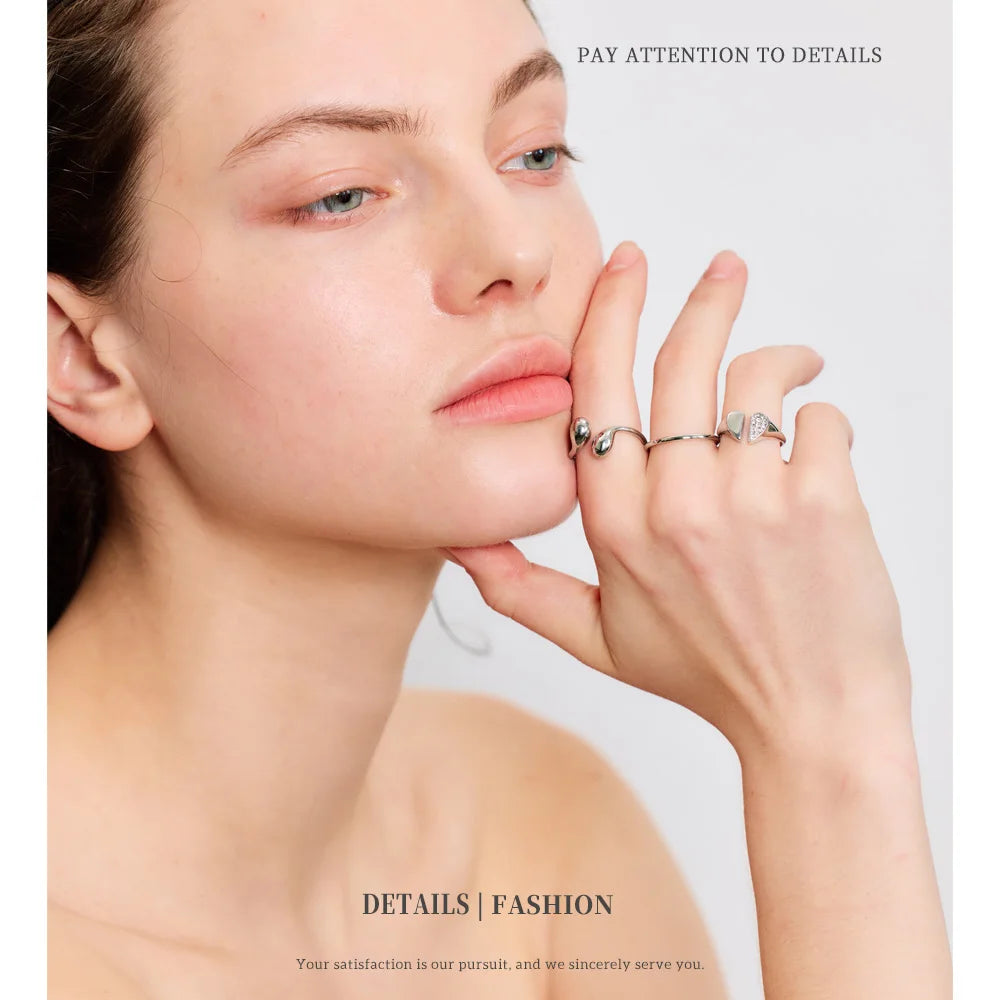 Two-Tone Signet Ring