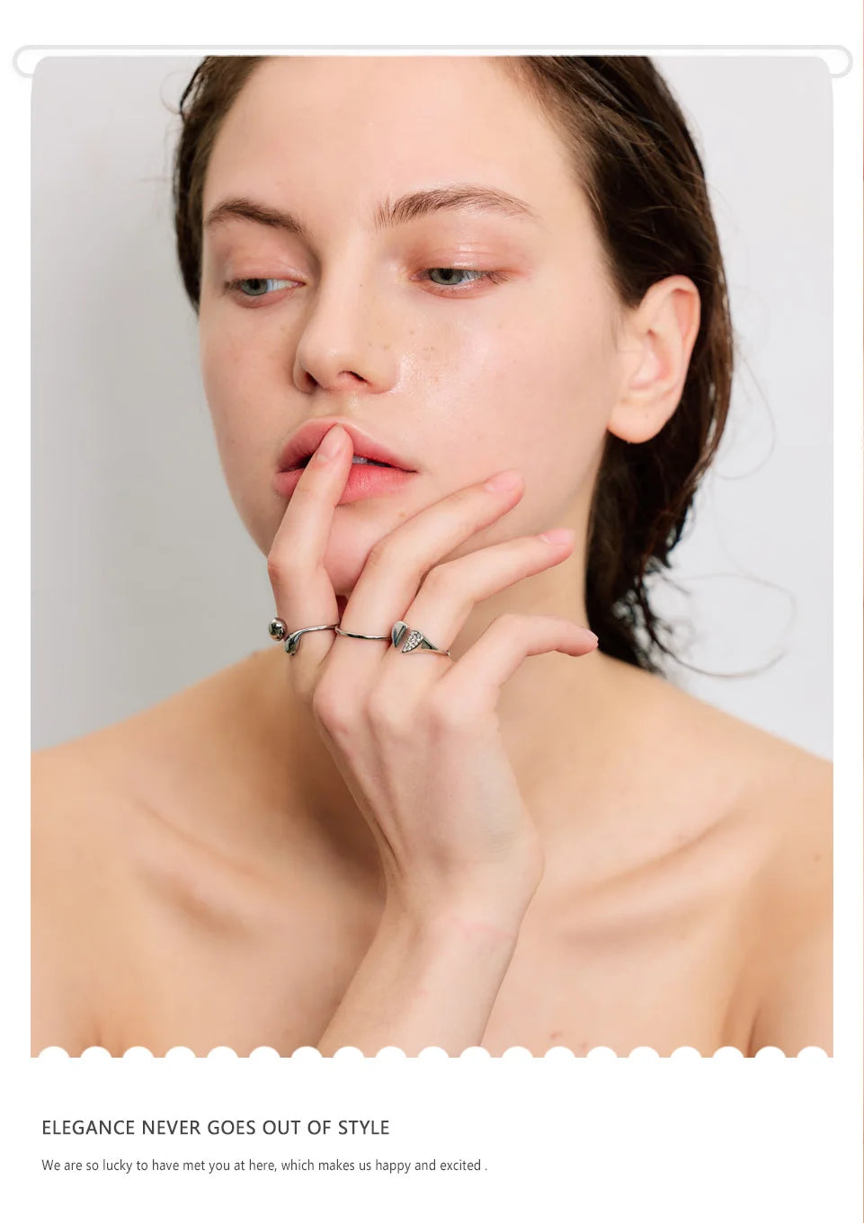 Two-Tone Signet Ring