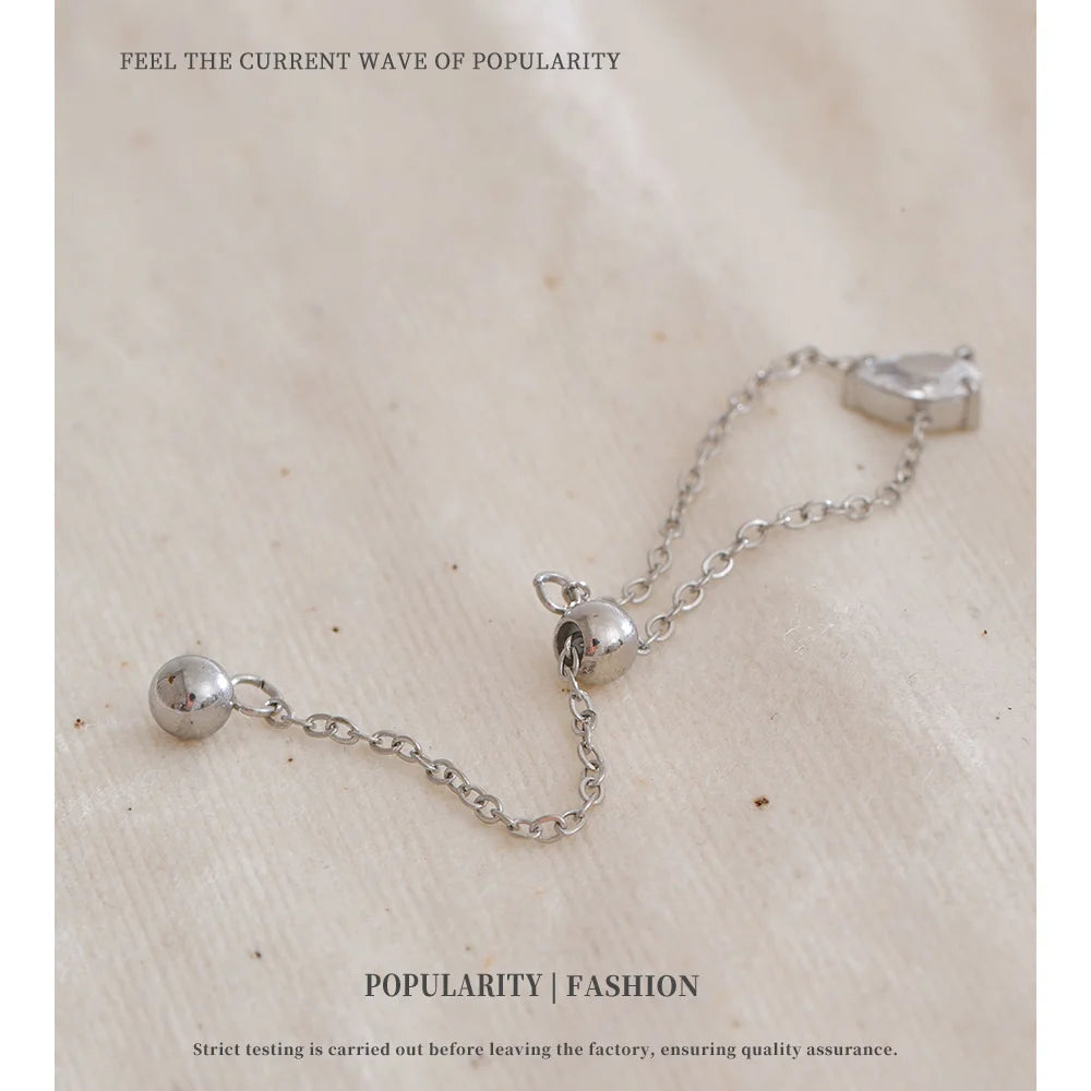 Adjustable Crystal Bracelet