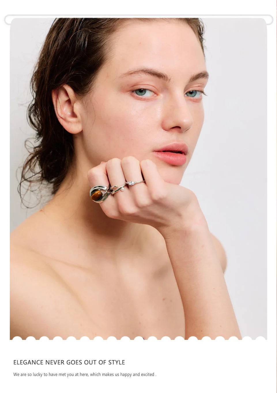 Classic Solitaire Ring