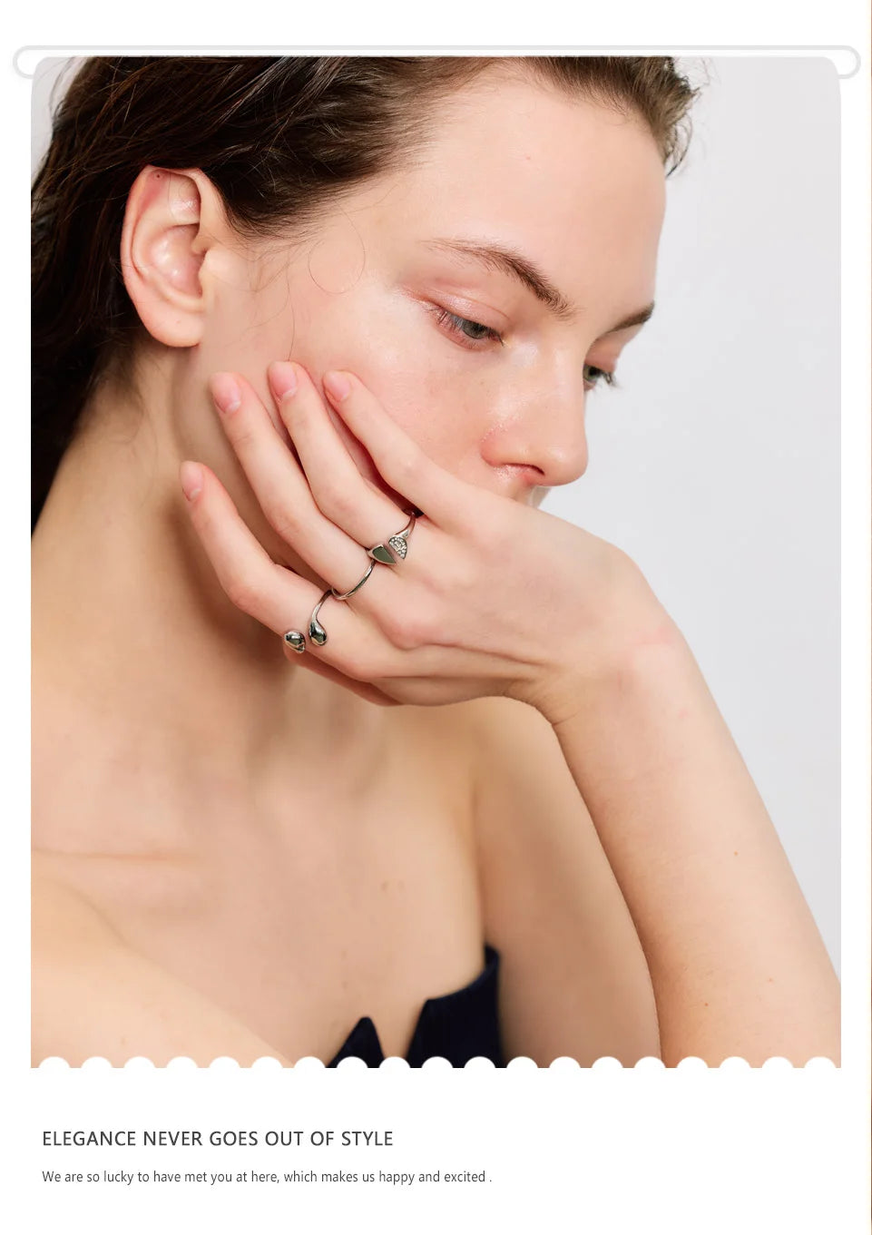 Two-Tone Signet Ring