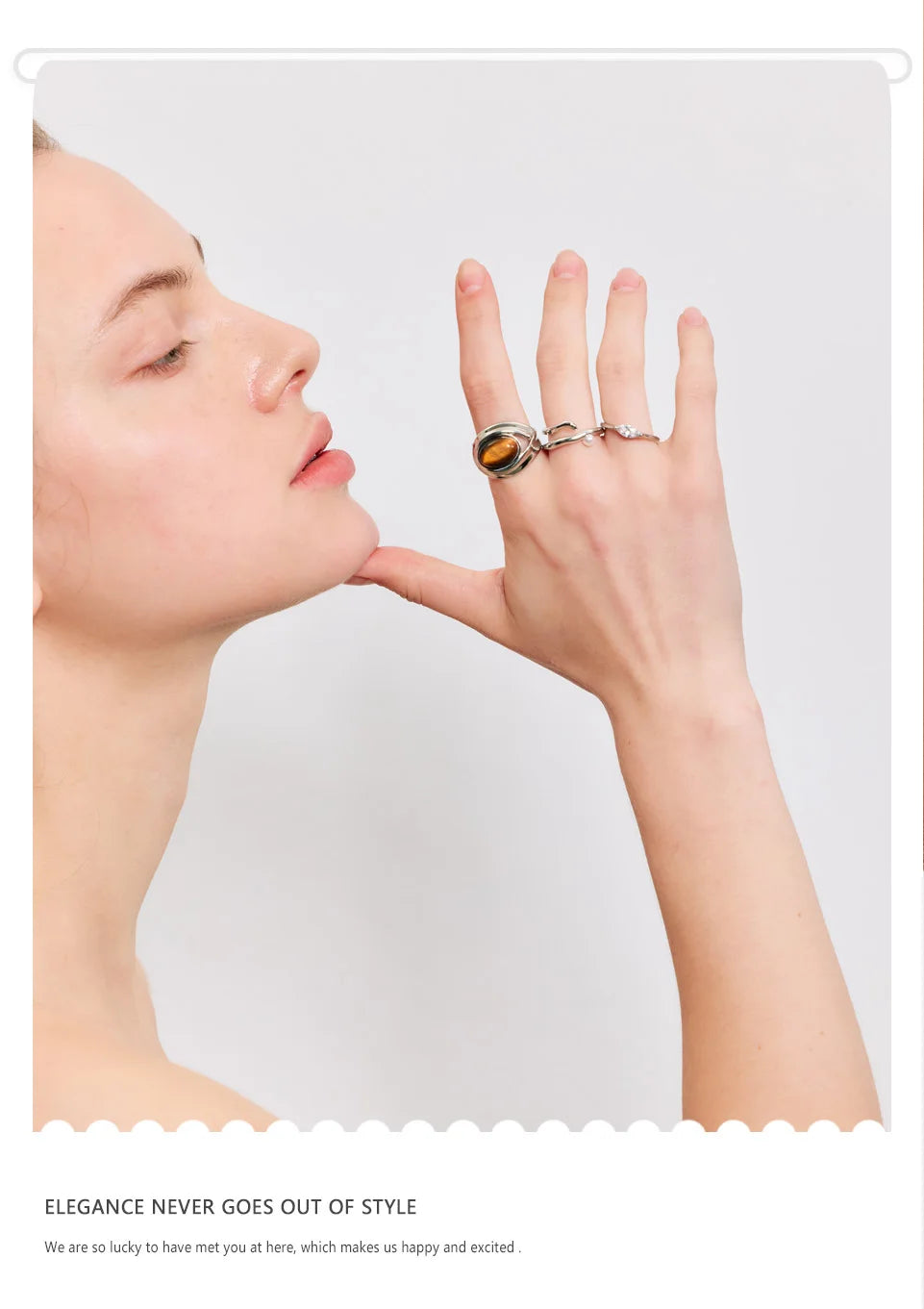 Classic Solitaire Ring