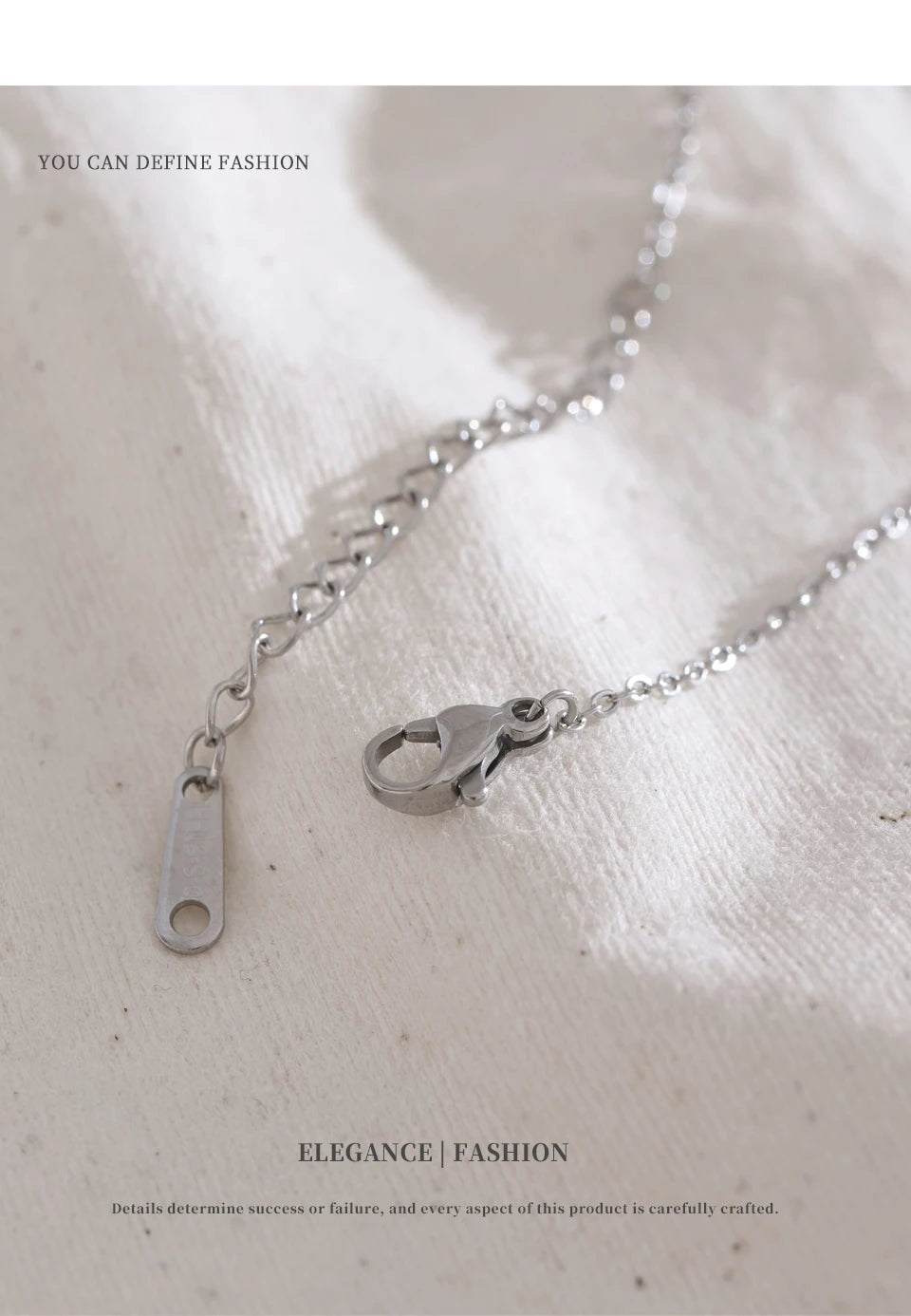 Crystal Butterfly Necklace