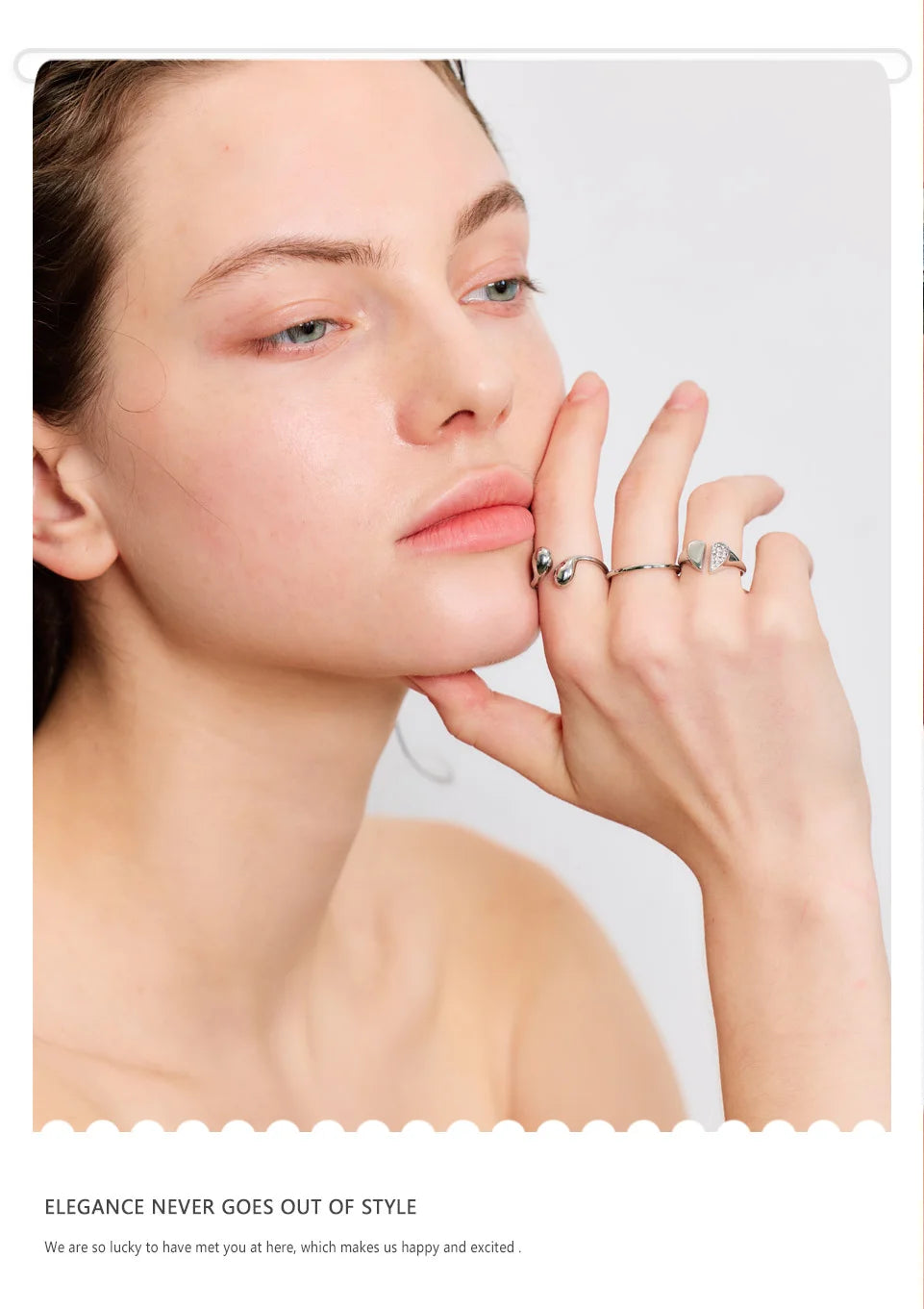 Two-Tone Signet Ring