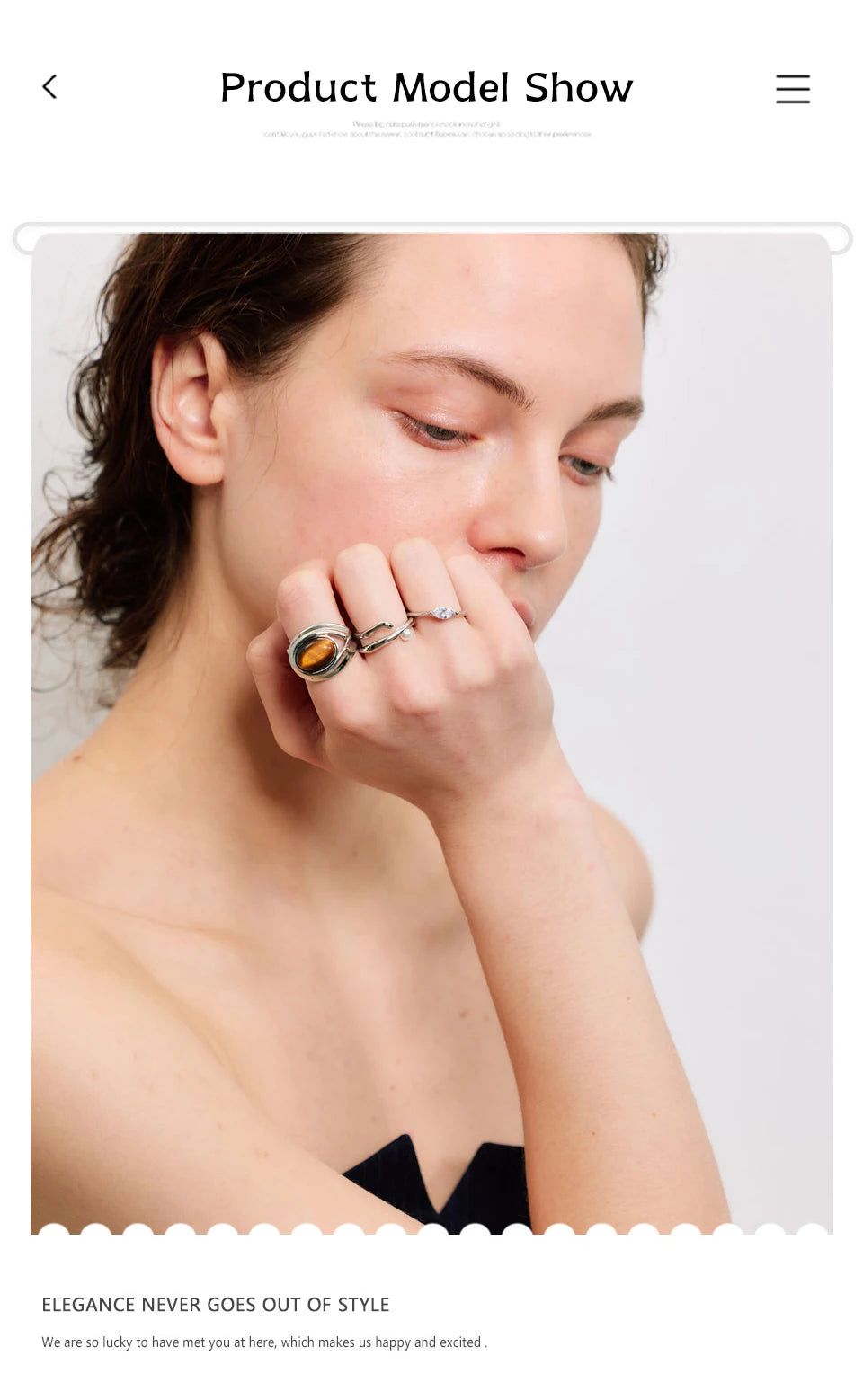 Classic Solitaire Ring