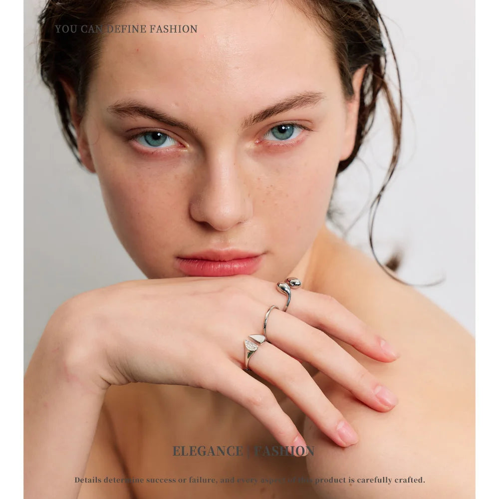 Two-Tone Signet Ring