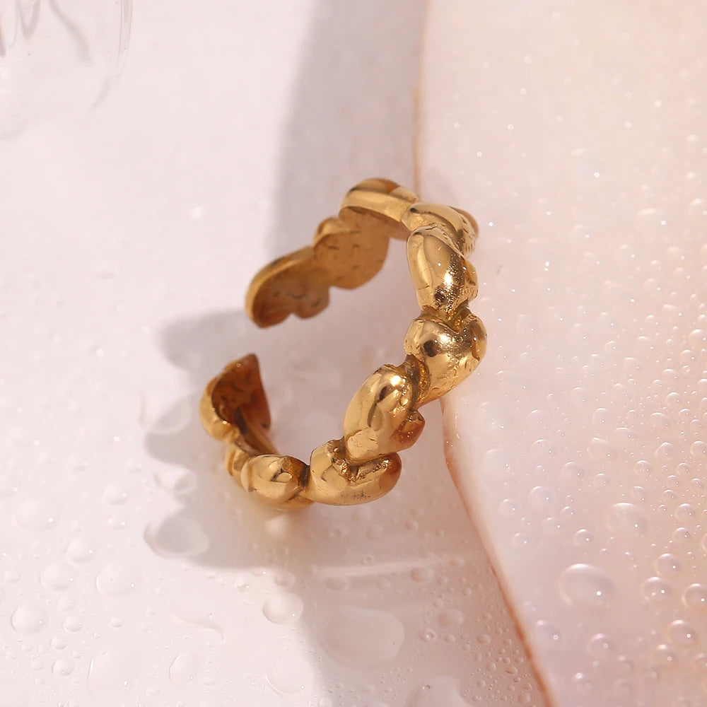 Heartstone Cluster Band