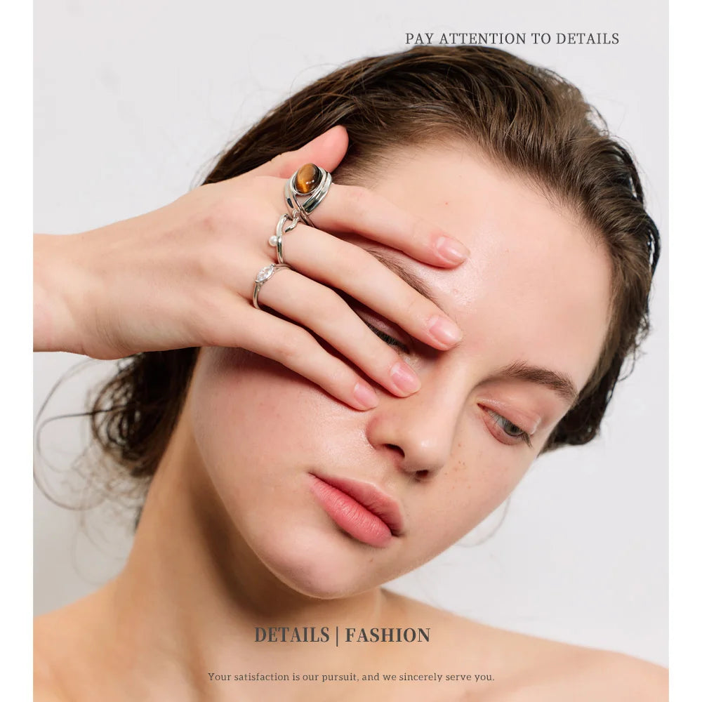 Classic Solitaire Ring