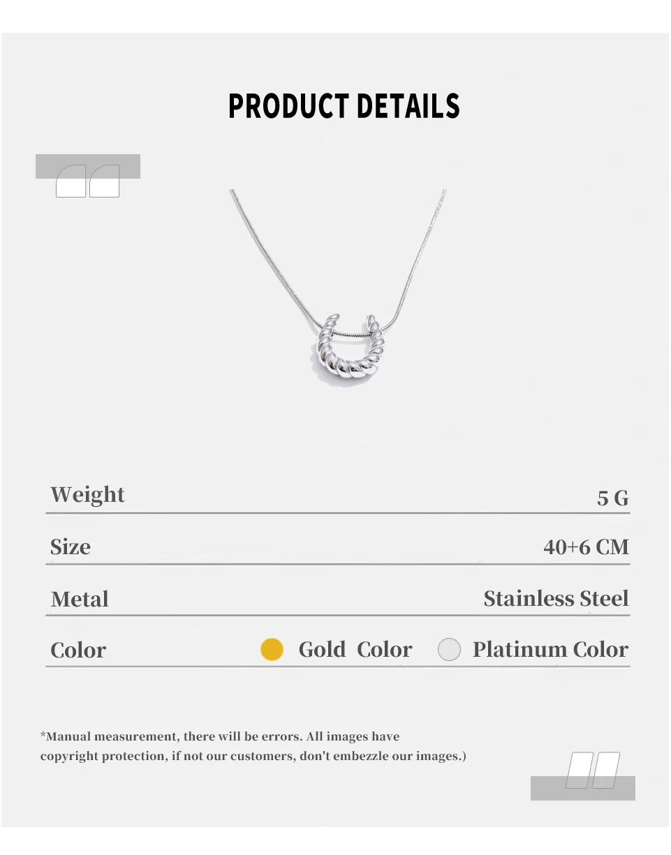 Layered Silver Necklace