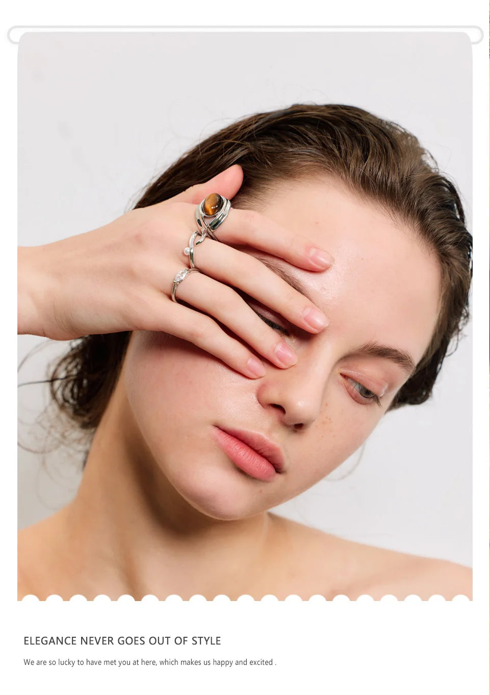 Classic Solitaire Ring