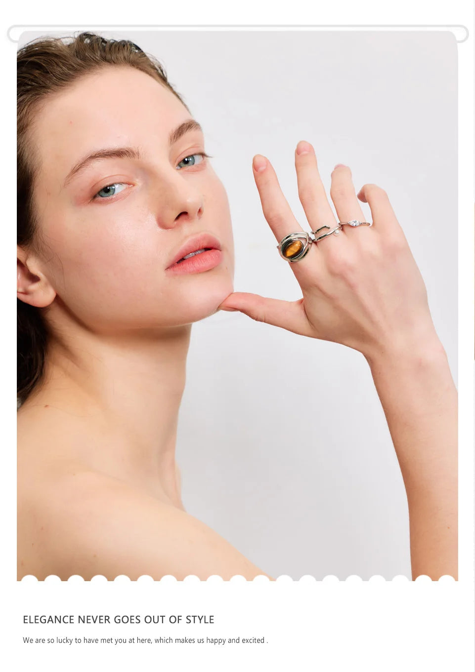 Classic Solitaire Ring