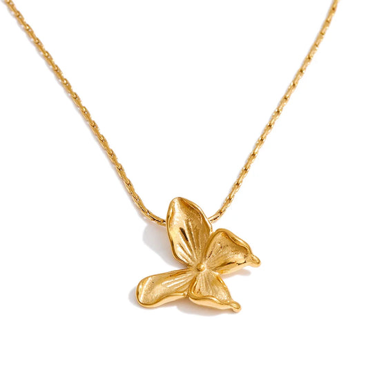 Butterfly Necklace