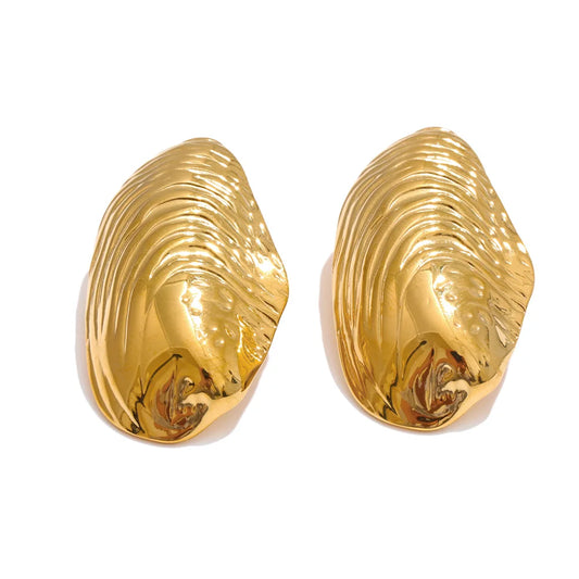 Shell Statement Studs