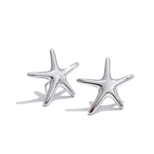 Starfish Ocean Earrings