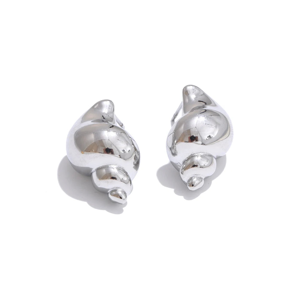Mini Spiral Studs