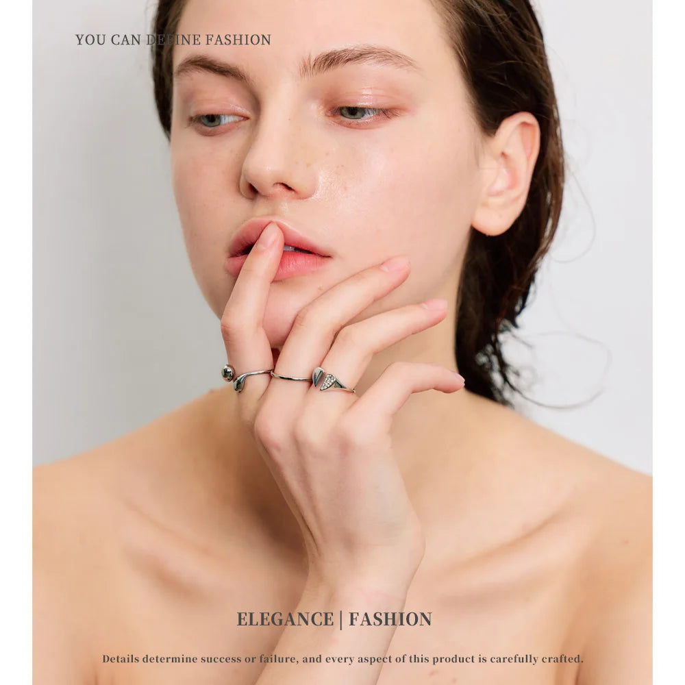 Two-Tone Signet Ring