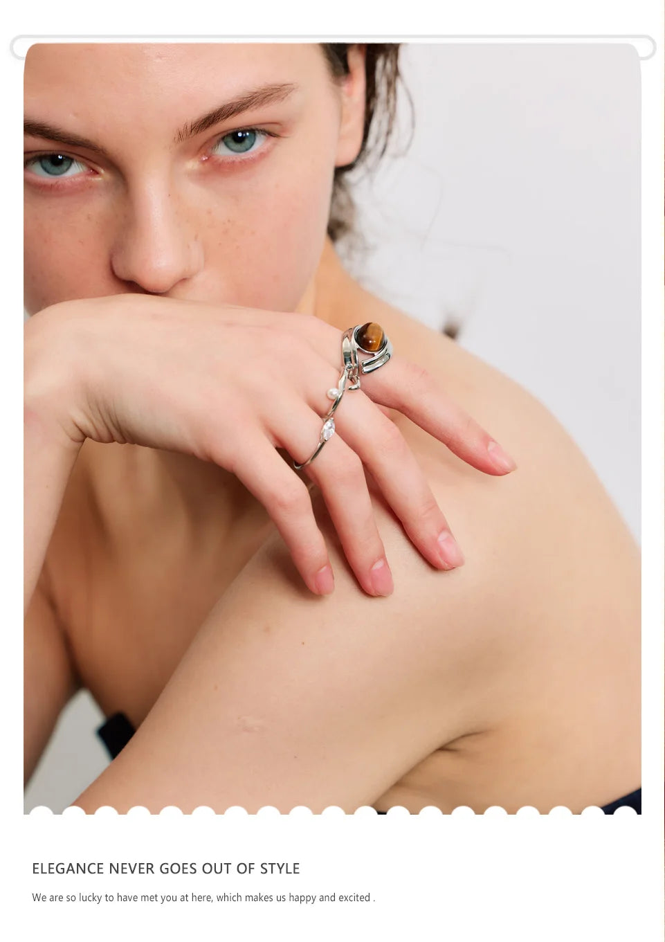 Classic Solitaire Ring