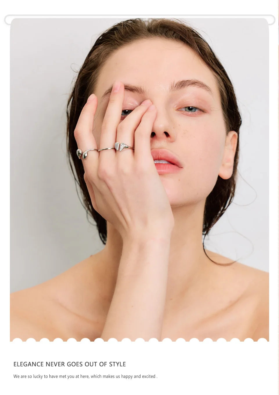 Two-Tone Signet Ring