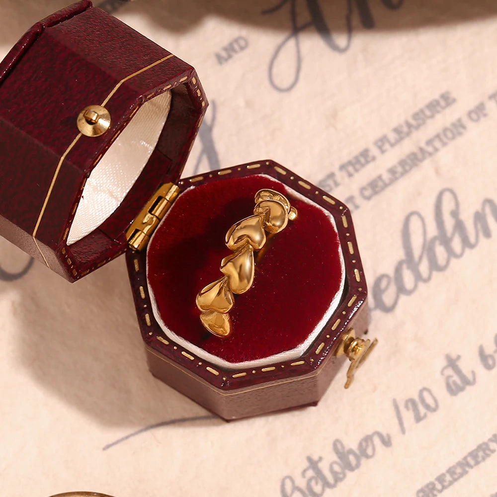 Heartstone Cluster Band