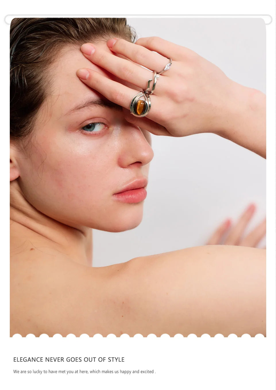 Classic Solitaire Ring