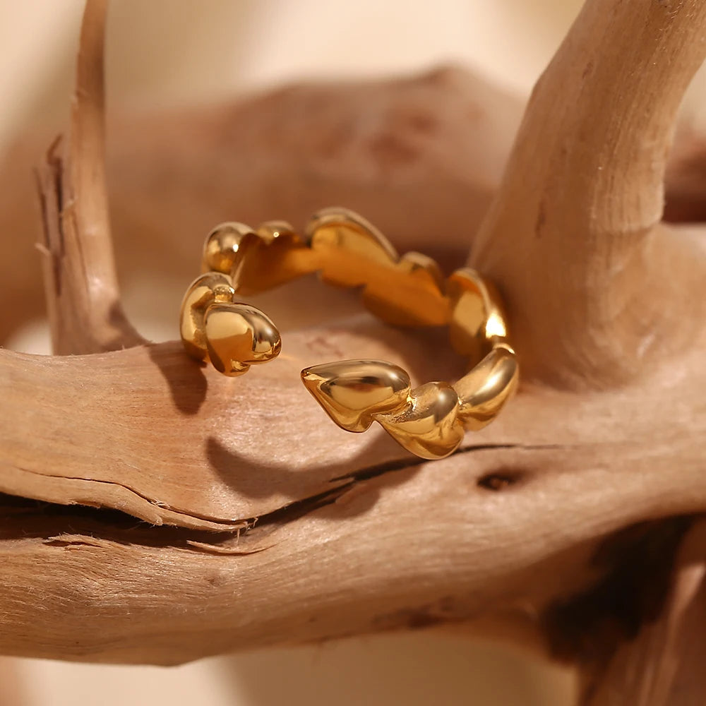 Heartstone Cluster Band